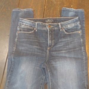Lucky Brand women's jeans, Hayden Skinny, sz 10